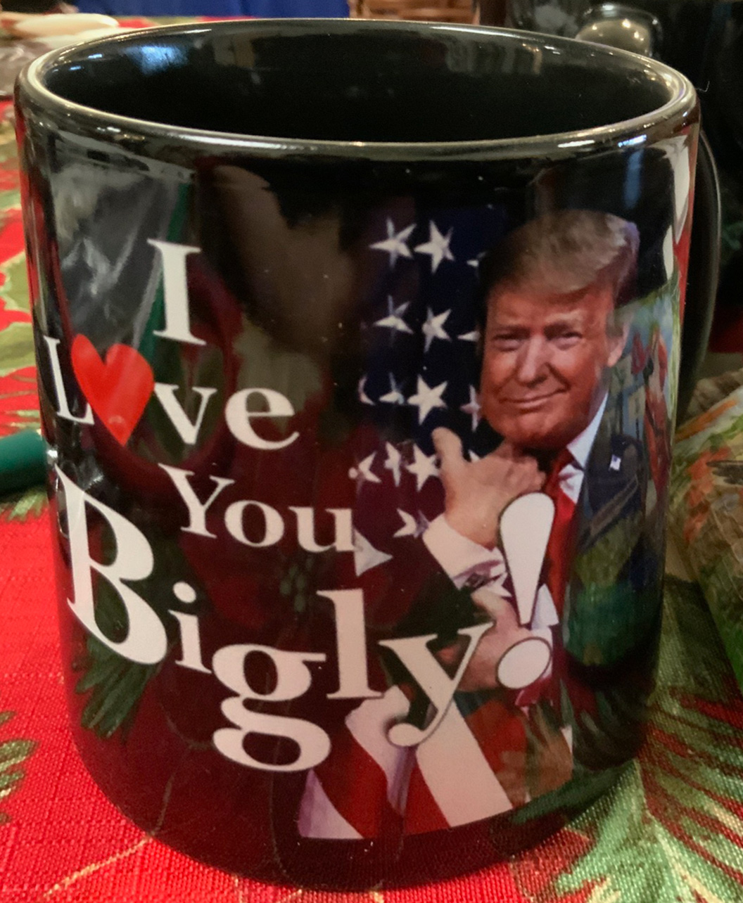Bigly Mug