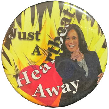 Just A Heartbeat Away