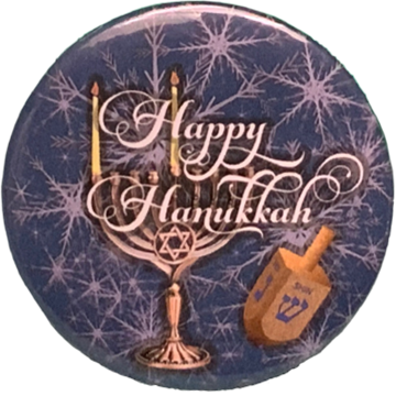 Happy Hanukkah!